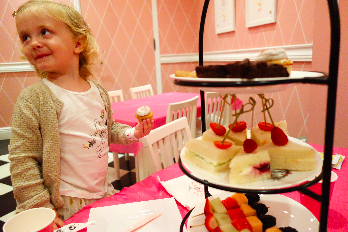 #Eloise Rawther Fancy High Tea at the #Plaza via brunchwithmybaby.com