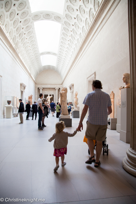 Metropolitan Museum of Art, New York, USA