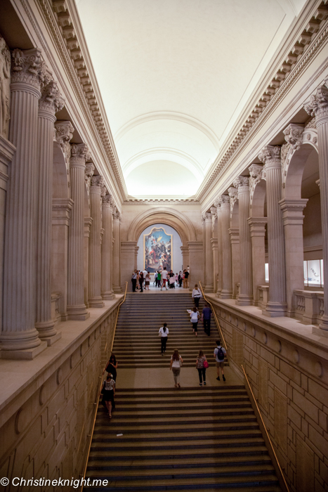 Metropolitan Museum of Art, New York, USA