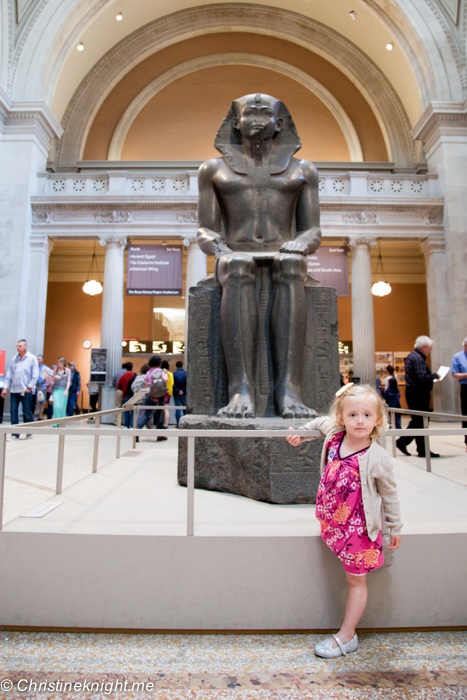 Metropolitan Museum of Art, New York, USA