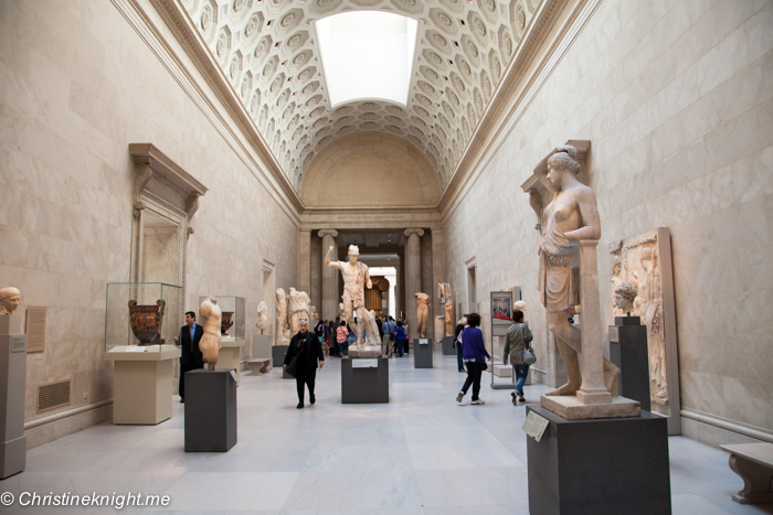 Metropolitan Museum of Art, New York, USA