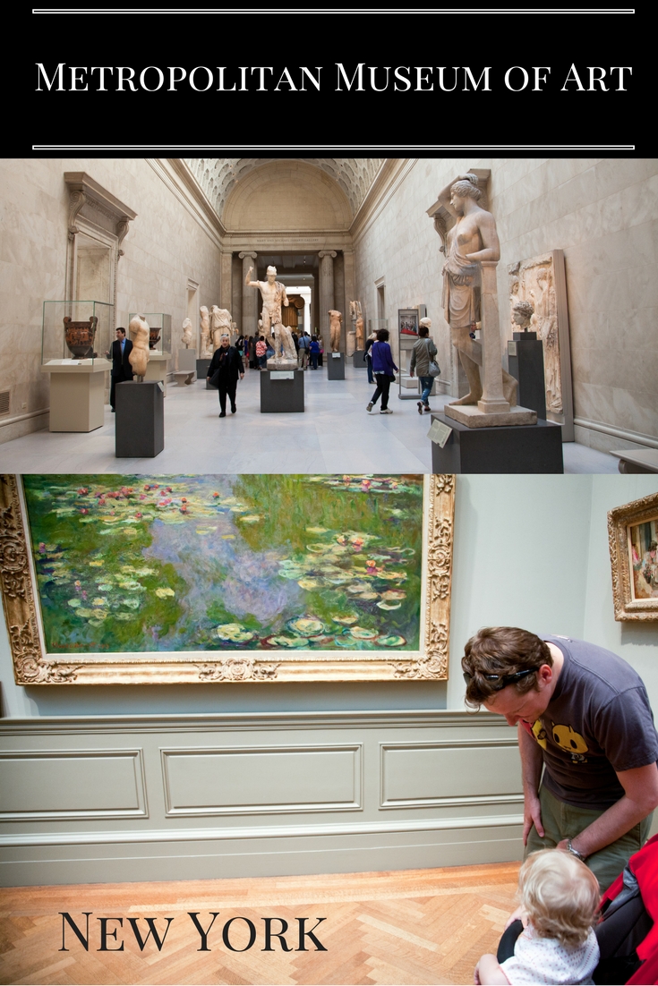 Metropolitan Museum of Art, New York, USA