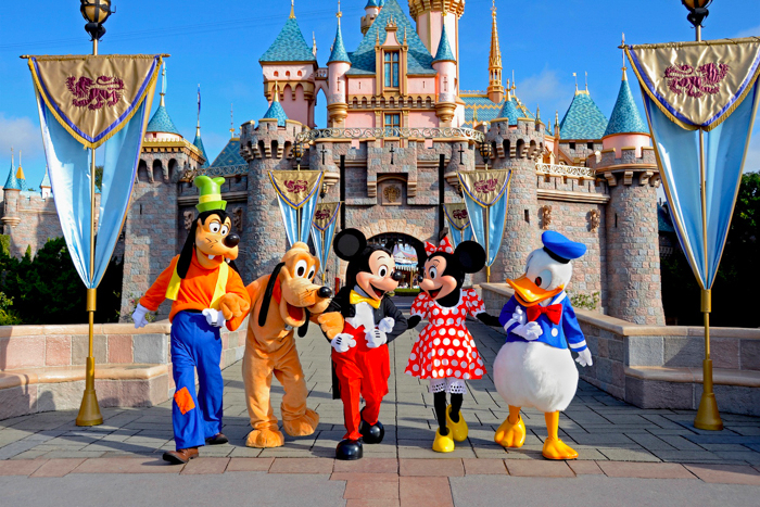 The Top Reasons to Take Kids Under 3 to Disney