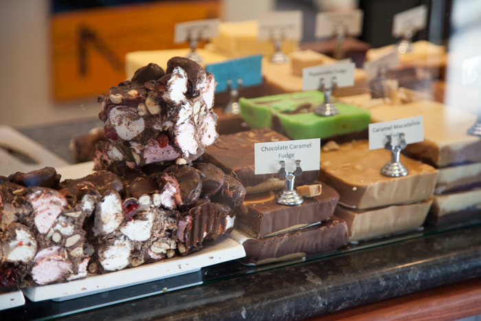 Hunter Valley Pokolbin Chocolate Company via akissgoodnight.co