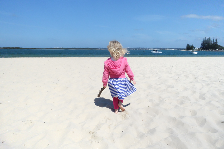 A Day At San Souci Beach + Kiss The Barista Cafe #Sydney via brunchwithmybaby.com