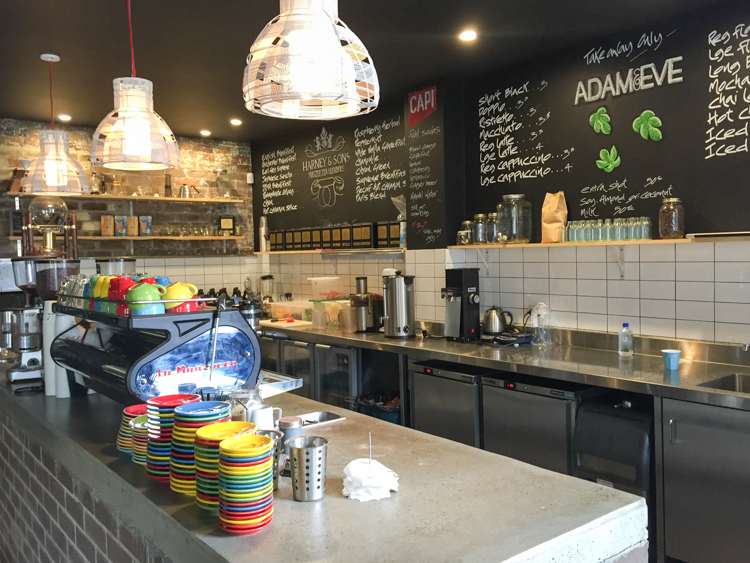 Eden Coffee, #Zetland #Sydney #kidfriendly #cafe #sydneyeats via christineknight.me