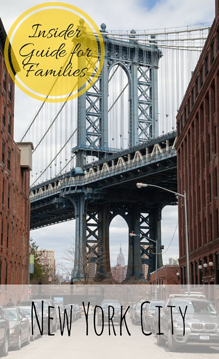 NYC Guide for Families via christineknight.me