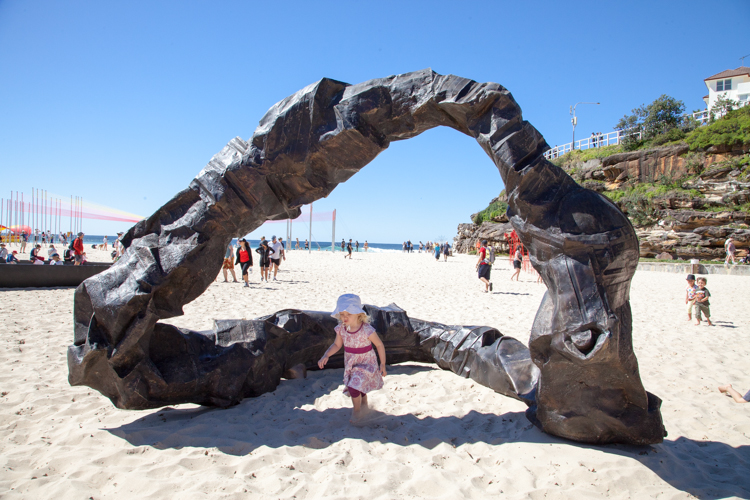 Sculpture By The Sea #Bondi #Sydney via christineknight.me