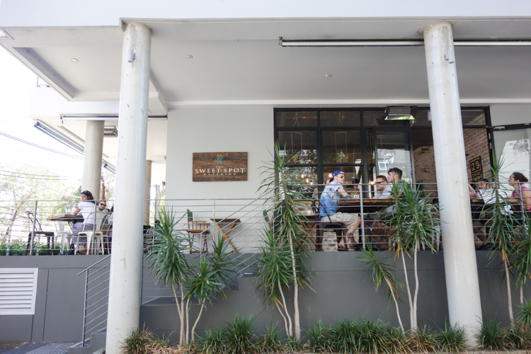 Sweet Spot: #kidfriendly Cafes Waterloo #Sydney #Australia via christineknight.me