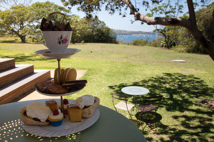 Coco Chocolate High Tea via christineknight.me