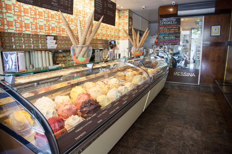 Gelato Messina: #Gelato Appreciation Class via christineknight.me #icecream #dessert