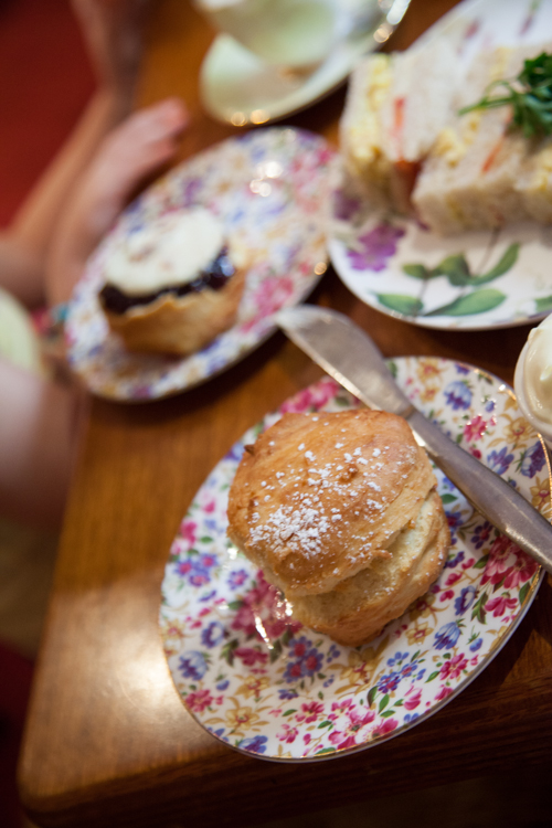 Tea Cosy: Sydney's Best Afternoon Tea Spots via christineknight.me
