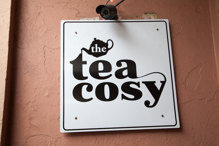 Tea Cosy: Sydney's Best Afternoon Tea Spots via christineknight.me