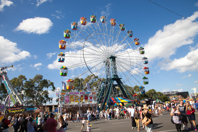 A Guide To The Sydney Royal Easter Show With Little Kids Adventure, baby!