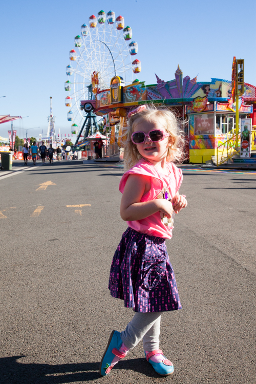 A Guide To The Sydney Royal Easter Show With Little Kids Adventure, baby!