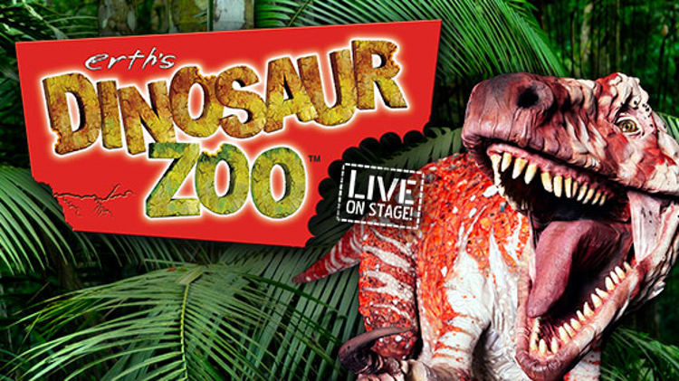 #Dinosaur Zoo at the #Sydney Opera House via christineknight.me