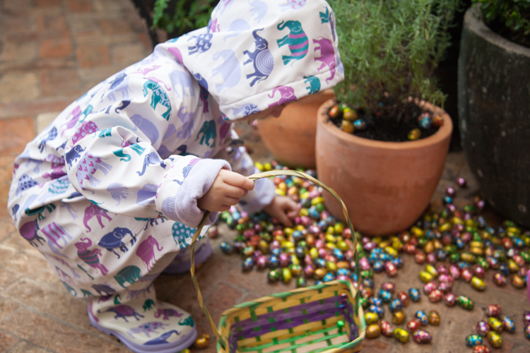 #Easter At The Grounds of Alexandria #eastereggs #Easteregghunt via christineknight.me