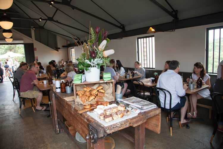 The Incinerator: Kid-Friendly Cafes, Willoughby, Sydney