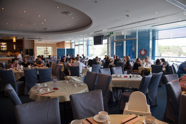 Yum Cha at Fisherman s Wharf Seafood Restaurant Pyrmont Sydney