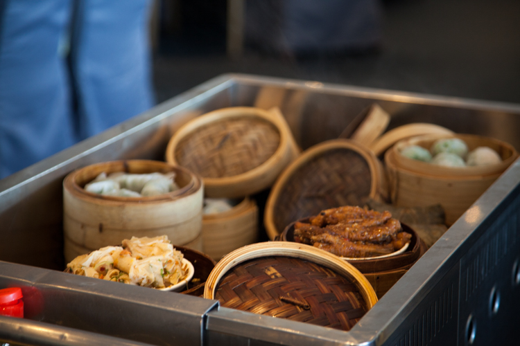 Yum Cha at Fisherman s Wharf Seafood Restaurant Pyrmont Sydney