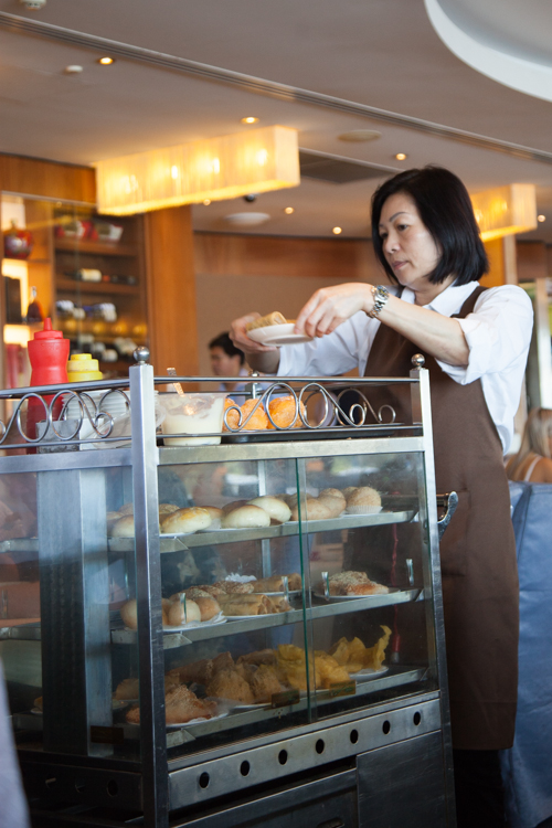 Yum Cha at Fisherman s Wharf Seafood Restaurant Pyrmont Sydney