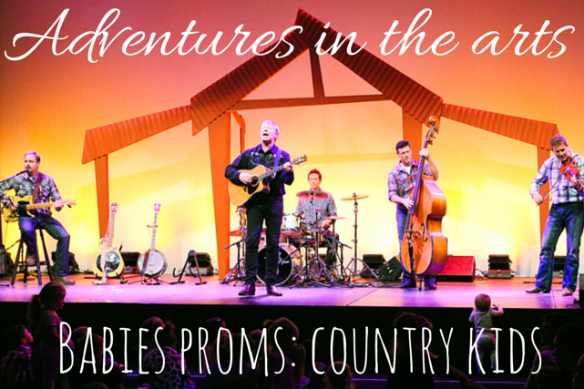 Babies Prom: Country Kids
