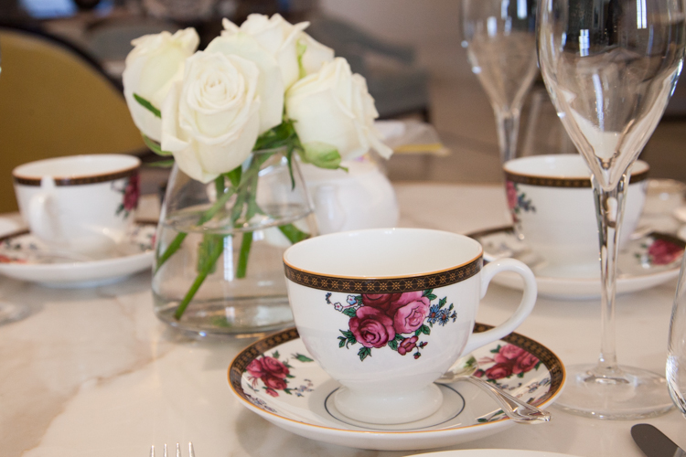 An Afternon Tea With Wedgwood #Sydney via christineknight.me