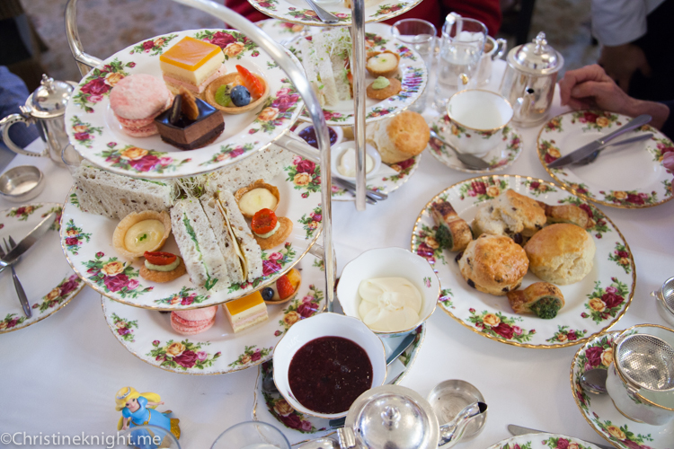 The Tearoom Qvb Sydney S Best High Teas Adventure Baby