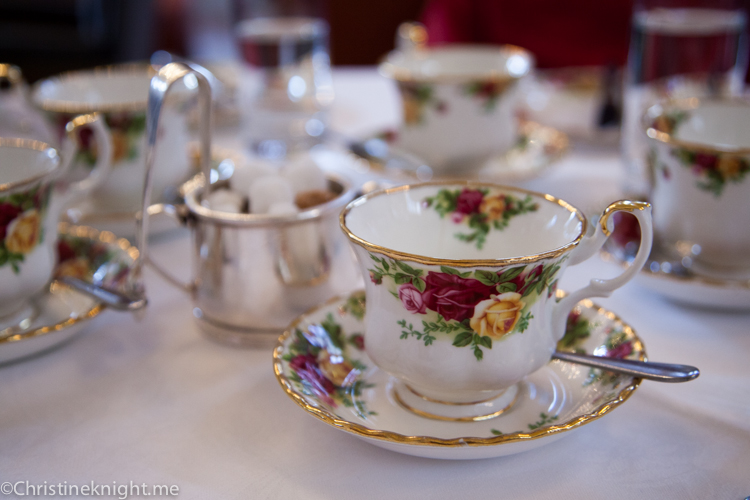 Afternoon Tea at the QVB: #hightea #kidfriendly #Sydney via christineknight.me