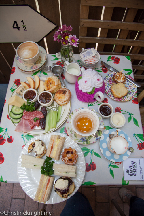 Tea Cosy: Sydney's Best Afternoon Teas #restaurants #Sydney via christineknight.me