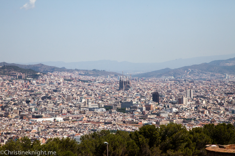 Montjuic #Barcelona via christineknight.me