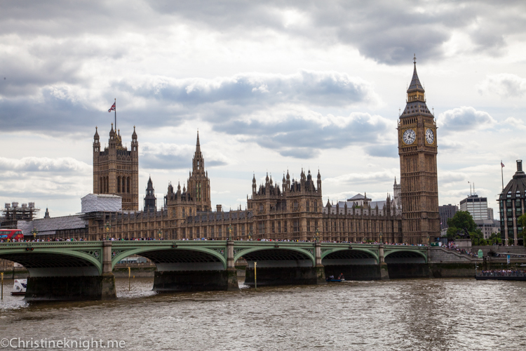 #London With Kids #Familytravel via christineknight.me