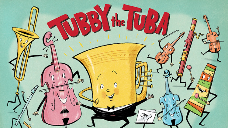 Babies Prom: Tubby the Tuba #SydneyOperaHouse #SydneyKids via christineknight.me