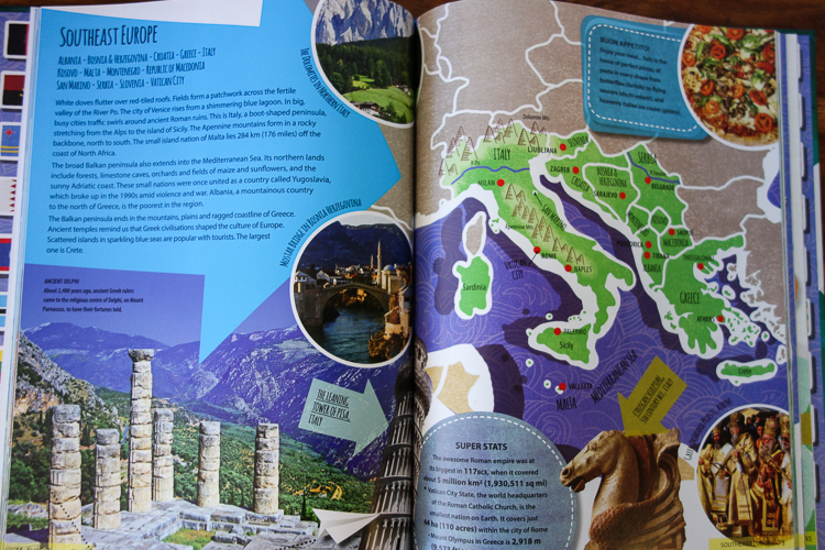 Ready For Adventure! Lonely Planet Kids Book Review - Adventure, baby!