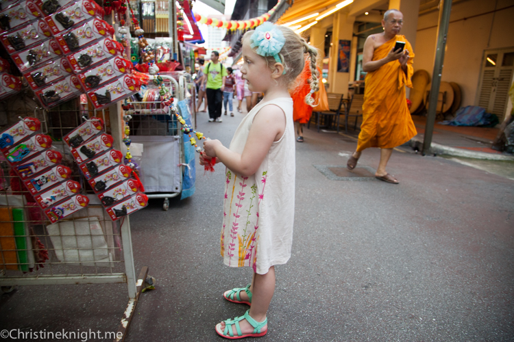 Travel Guide: Singapore With Kids via christineknight.me