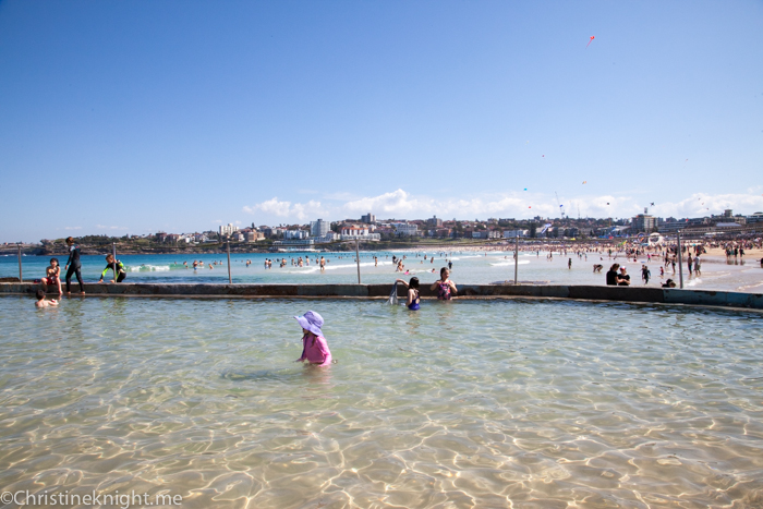 Bondi Beach Children's Pool via christineknight.me