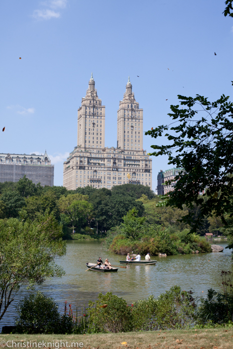Central Park for Families via christineknight.me