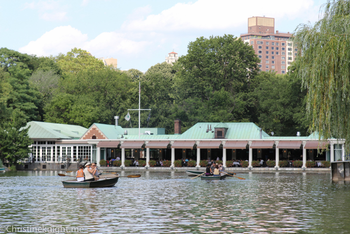 Central Park for Families via christineknight.me