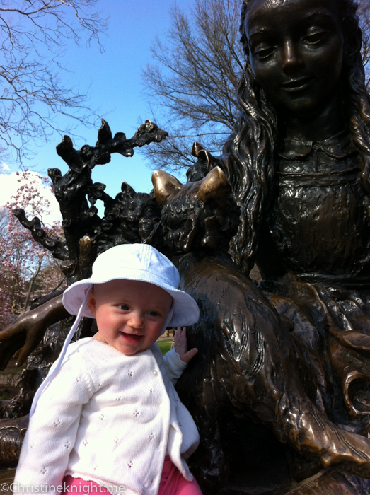 Central Park for Families via christineknight.me