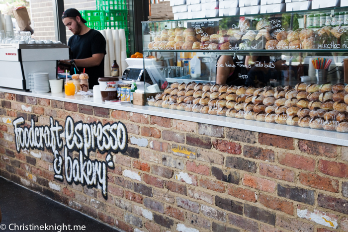 Foodcraft Espresso & Bakery: Sydney's Best Milkshakes & Cafes via christineknight.me