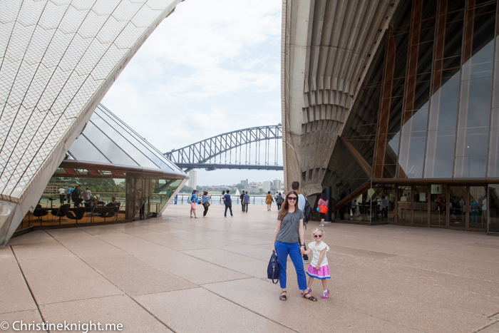 Sydney Opera House Open Day via christineknight.me