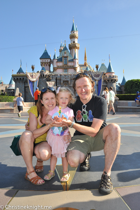 9 Reasons To Take Little Kids To Disneyland via christineknight.me