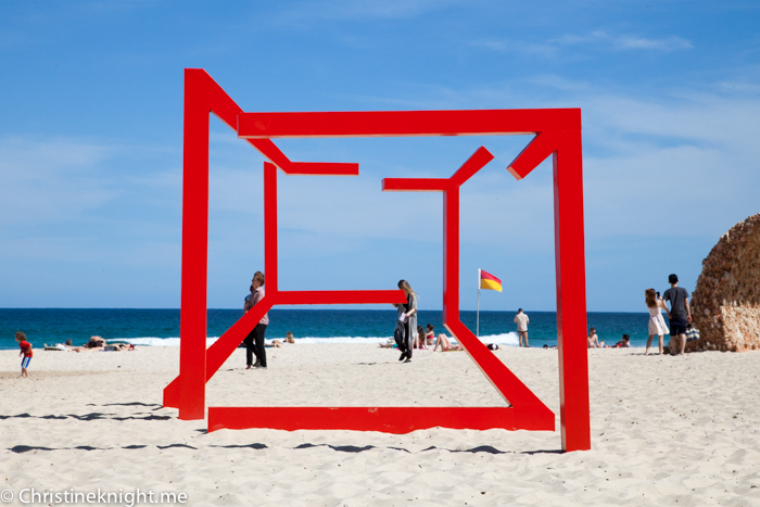 Bondi: - Sculpture by the Sea