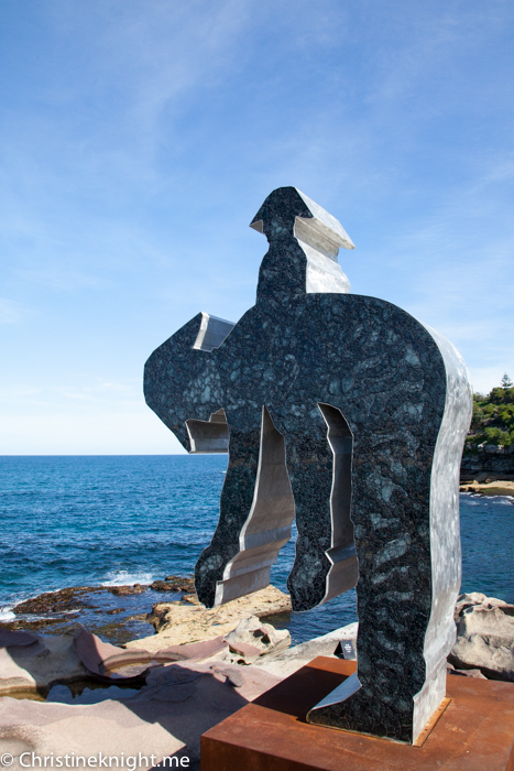 Sculpture By The Sea Bondi Sydney via christineknight.me