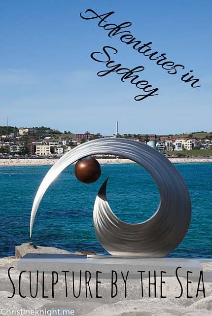 Sculpture By The Sea Bondi Sydney via christineknight.me