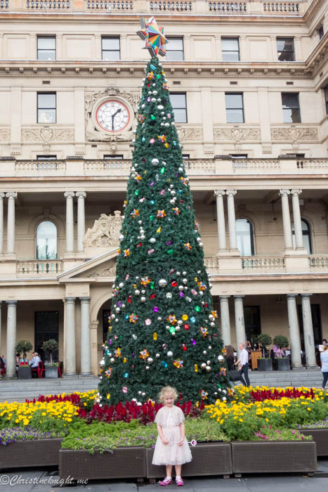 Christmas in Australia via christineknight.me