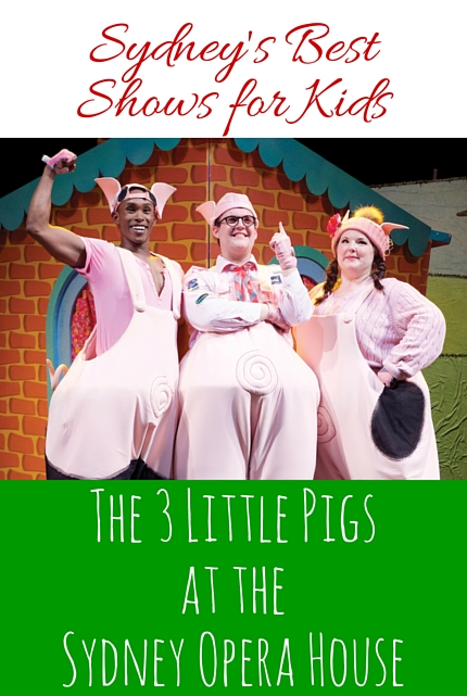 3 Little Pigs via christineknight.me