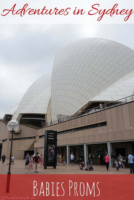 Sydney Opera House Babies Proms