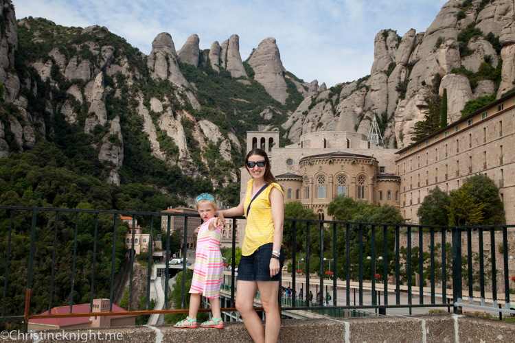 Barcelona: Montserrat Day Trip via christineknight.me