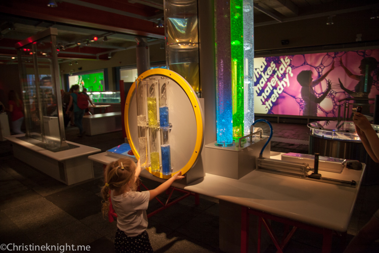 The Best Of London With Kids Science Museum Adventure Baby